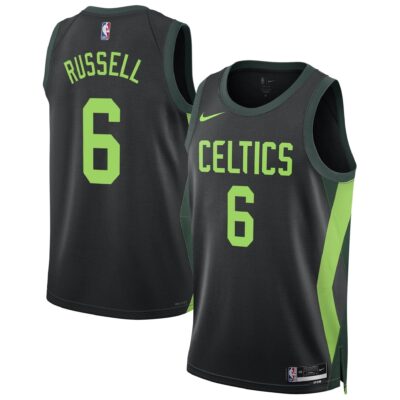 Boston Celtics 2024/25 City Edition Swingman Jersey - All Stitched | NBA jersey