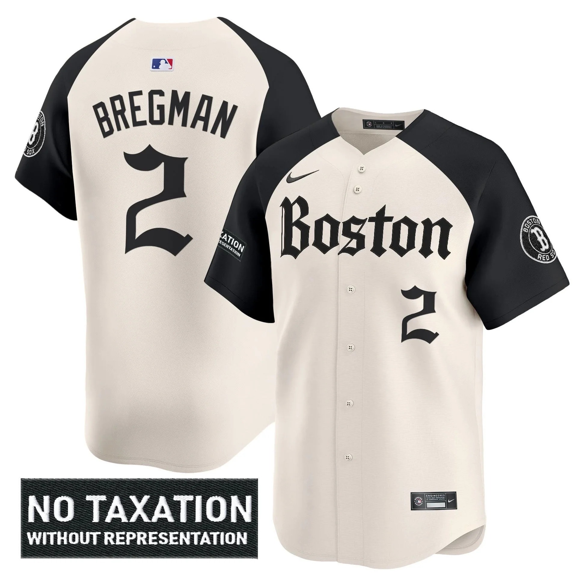 Boston Red Sox 'Retro Newspaper Edition' Vapor Premier Limited Jersey - All Stitched - Limited Jersey | MLB Jersey Boston Red Sox 'Retro Newspaper Edition' Vapor Premier Limited Jersey - All Stitched - Limited Jersey | MLB Jersey