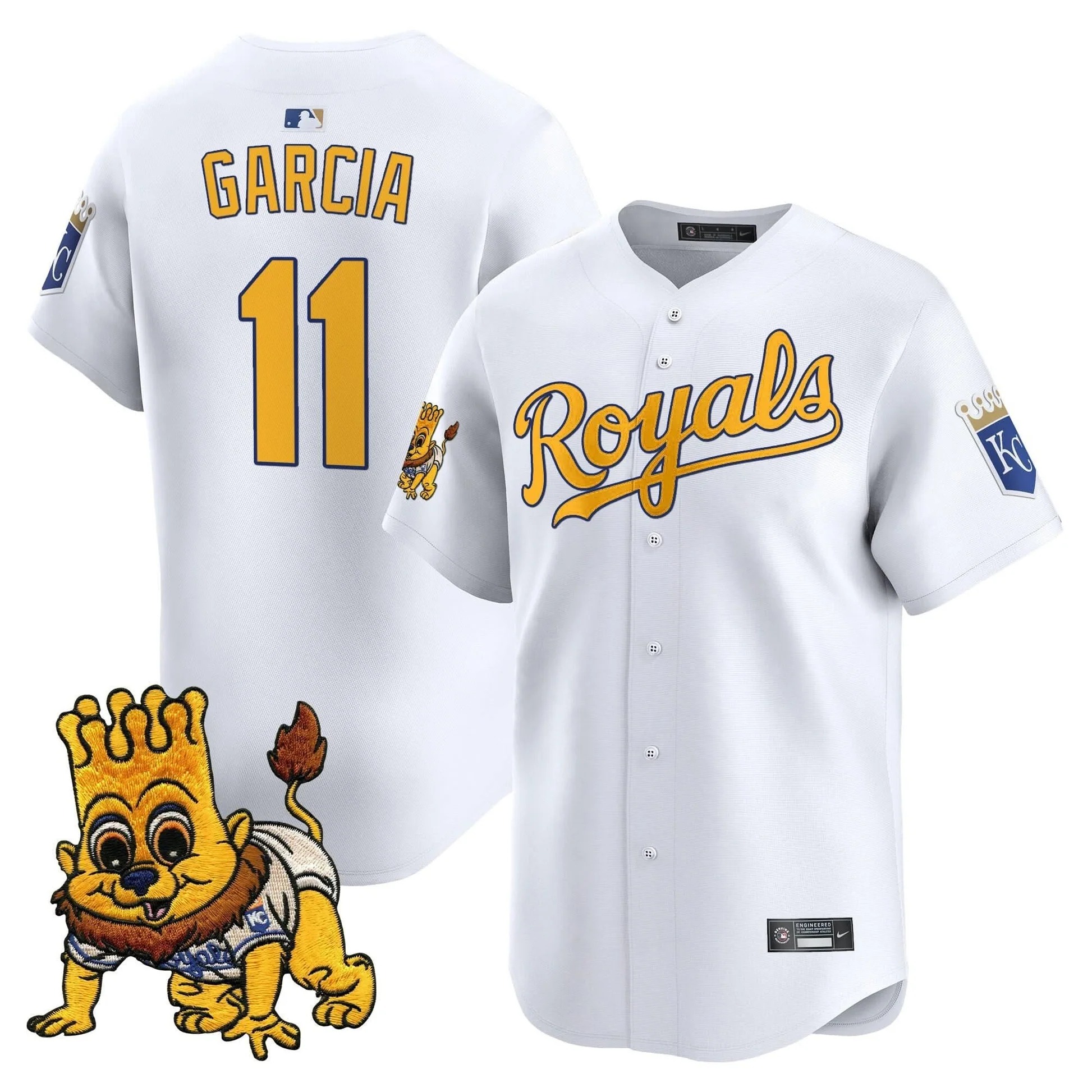 Kansas City Royals Sluggerrr Patch Vapor Premier Limited Jersey - All Stitched - Limited Jersey | MLB Jersey Kansas City Royals Sluggerrr Patch Vapor Premier Limited Jersey - All Stitched - Limited Jersey | MLB Jersey