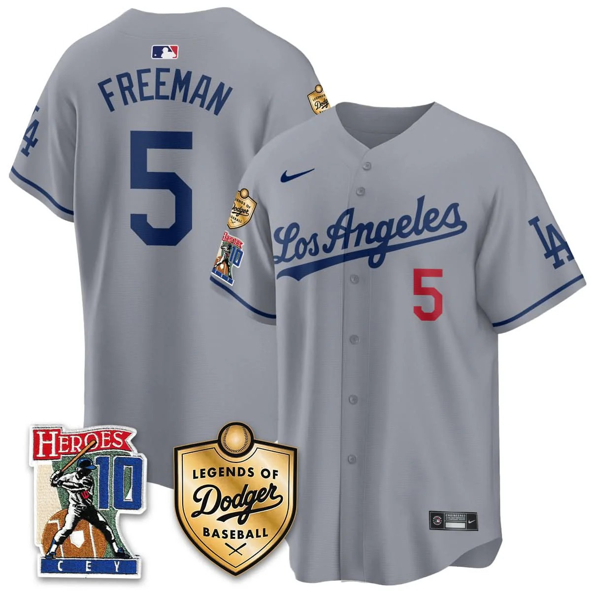 Los Angeles Dodgers "Legends Of Dodgers Baseball" Jersey - All Stitched - Limited Jersey | MLB Jersey Los Angeles Dodgers "Legends Of Dodgers Baseball" Jersey - All Stitched - Limited Jersey | MLB Jersey