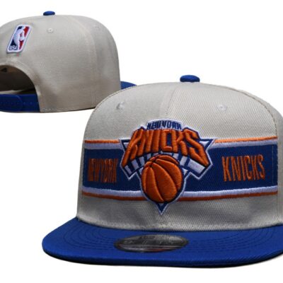 New York Knicks New Era 1990’s Style Hat Cap Snapback Throwback - Limited Hat | NBA HAT