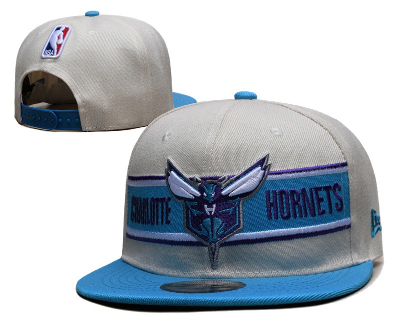 Charlotte Hornets Hat Mitchell & Ness NBA Team Logo Snapback Cap - Limited Hat | NBA HAT Charlotte Hornets Hat Mitchell & Ness NBA Team Logo Snapback Cap - Limited Hat | NBA HAT