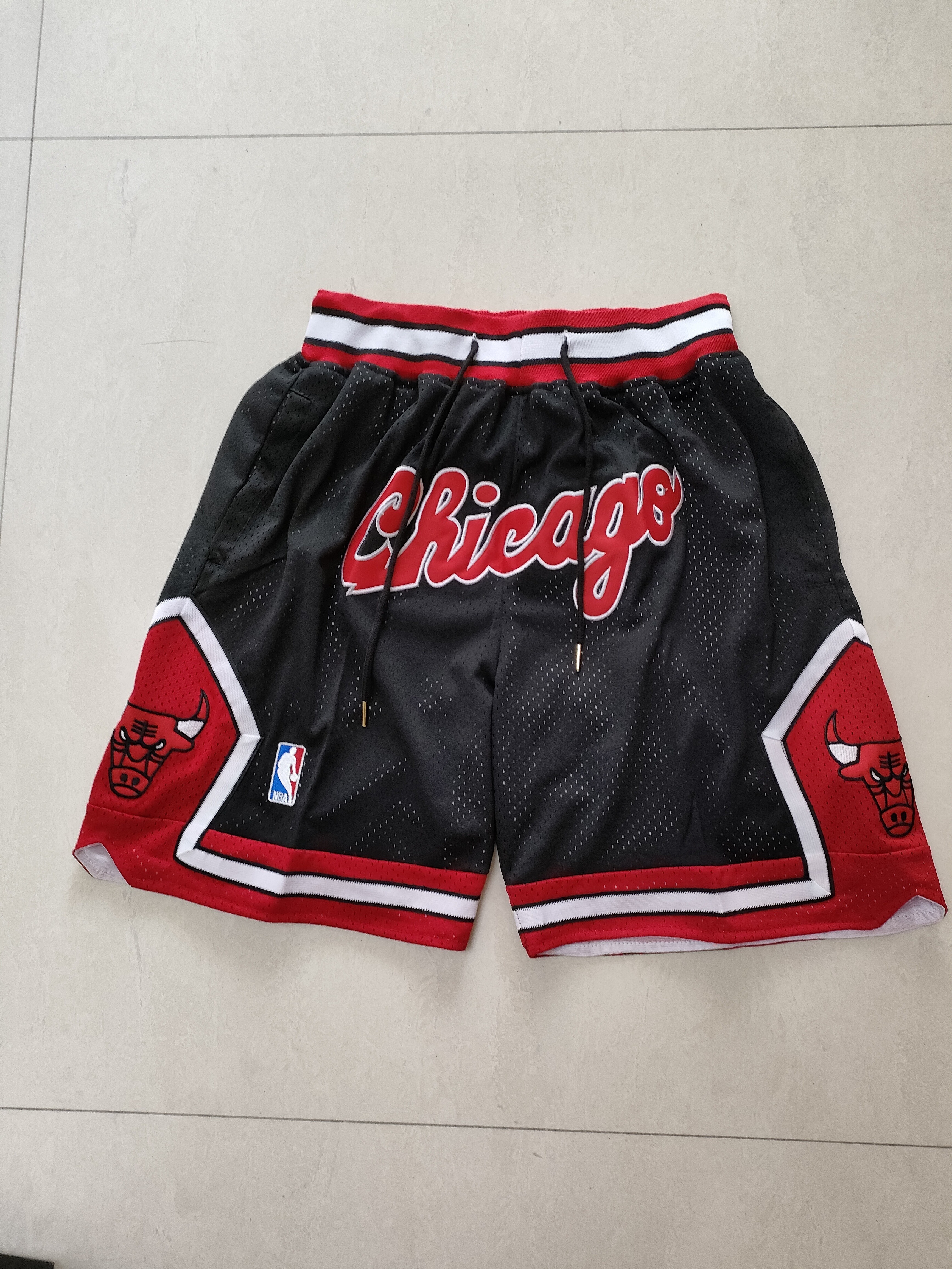 NBA Swingman Icon Chicago Bulls Basketball Shorts - Limited Shorts | NBA Shorts NBA Swingman Icon Chicago Bulls Basketball Shorts - Limited Shorts | NBA Shorts