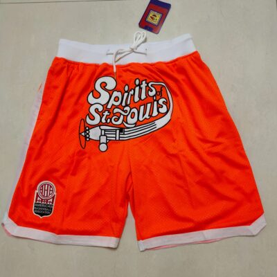Hot St. Louis Cardinals Major League Baseball Men Orange Shorts - Limited Shorts | MLB Shorts