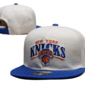 New York Knicks New Era 1990’s Style Hat Cap Snapback Throwback - Limited Hat | NBA HAT