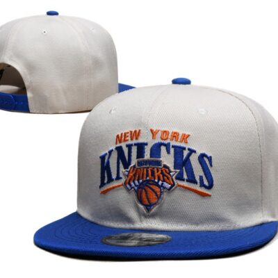 New York Knicks New Era 1990’s Style Hat Cap Snapback Throwback - Limited Hat | NBA HAT