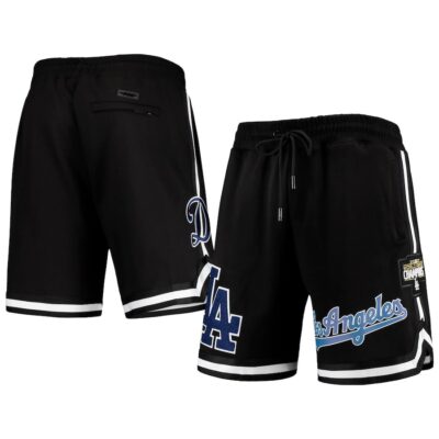 Pro Standard Los Angeles Dodgers 2020 World Series Mesh Shorts  - Limited Shorts | MLB Shorts