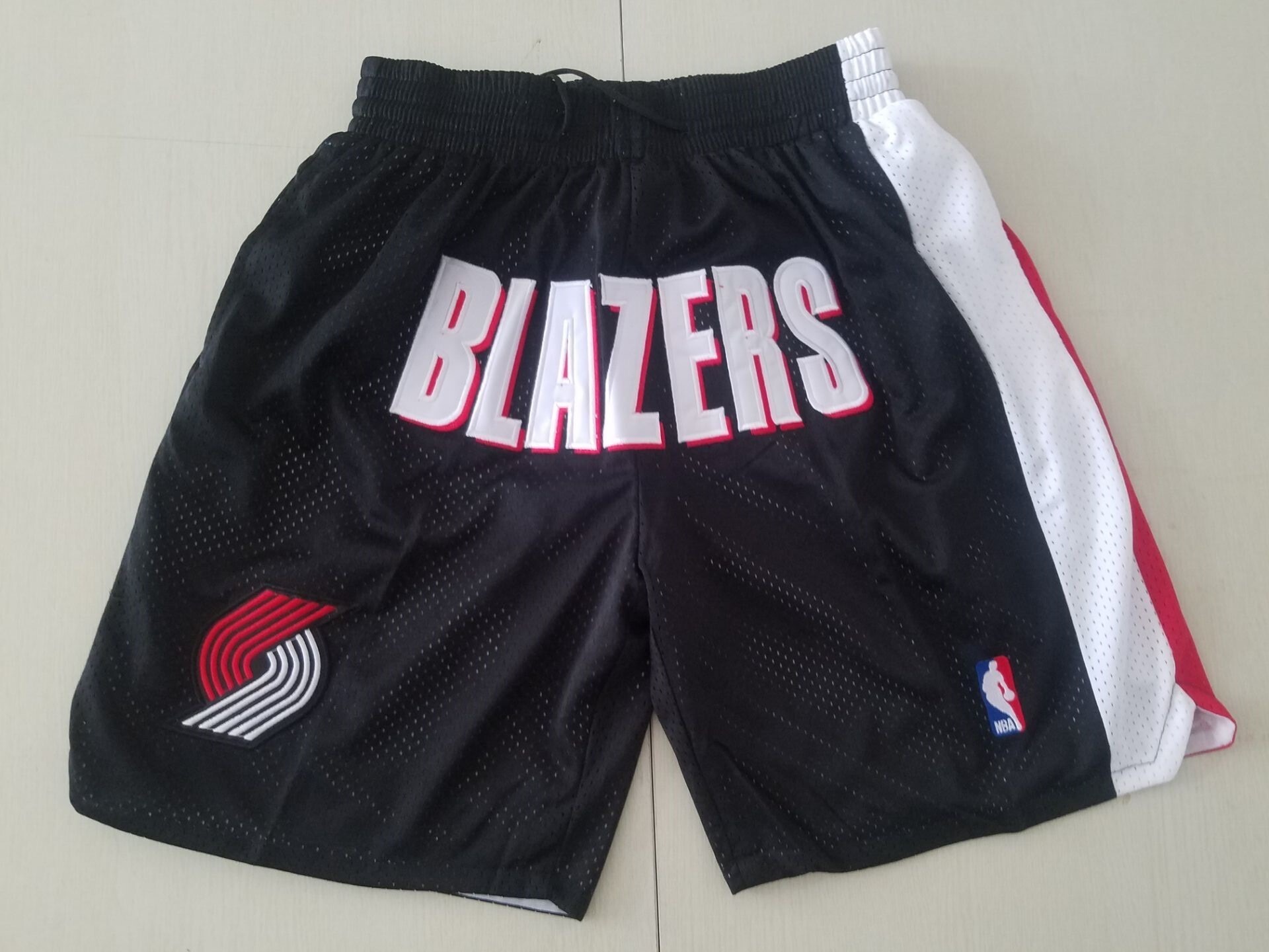 Just Don Shorts Portland Trail Blazers Basketball Shorts - Limited Shorts | NBA Shorts Just Don Shorts Portland Trail Blazers Basketball Shorts - Limited Shorts | NBA Shorts