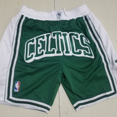 Swingman Boston Celtics Icon Edition Basketball Shorts - Limited Shorts | NBA Shorts
