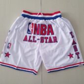 Just Don Basketball Shorts NBA All-Star EAST Basketball Shorts - Limited Shorts | NBA Shorts