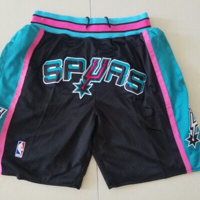 NBA San Antonio Spurs basketball team Shorts - Limited Shorts | NBA Shorts