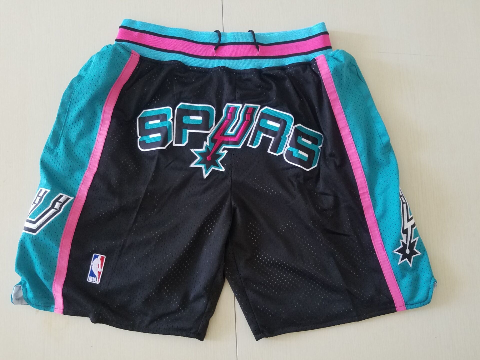 NBA San Antonio Spurs basketball team Shorts - Limited Shorts | NBA Shorts NBA San Antonio Spurs basketball team Shorts - Limited Shorts | NBA Shorts