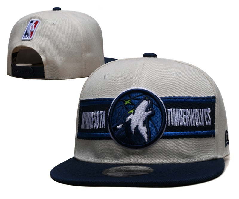 Men's New Era Minnesota Timberwolves Retro Snapback Hat - Limited Hat | NBA HAT Men's New Era Minnesota Timberwolves Retro Snapback Hat - Limited Hat | NBA HAT