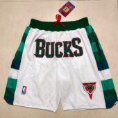 Flint Tropics #33 Jackie Moon Basketball Shorts - Limited Shorts | NBA Shorts