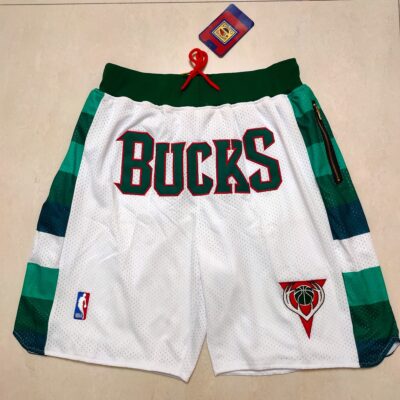 Flint Tropics #33 Jackie Moon Basketball Shorts - Limited Shorts | NBA Shorts