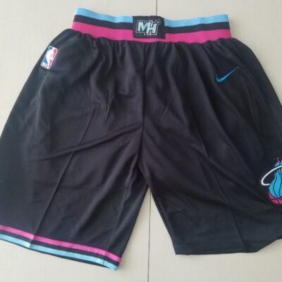NBA Swingman Miami Heat Vice City Edition Basketball Team Shorts - Limited Shorts | NBA Shorts