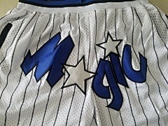 Just Don NBA Orlando Magic của Mitchell & Ness 1992-93 Basketball Team Shorts - Limited Shorts | NBA Shorts Just Don NBA Orlando Magic của Mitchell & Ness 1992-93 Basketball Team Shorts - Limited Shorts | NBA Shorts