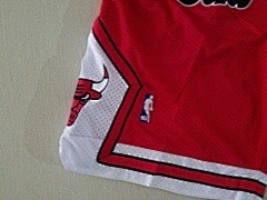 Just Don Chicago Bulls Mitchell & Ness 1997-98 Basketball Team Shorts - Limited Shorts | NBA Shorts Just Don Chicago Bulls Mitchell & Ness 1997-98 Basketball Team Shorts - Limited Shorts | NBA Shorts