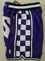 Mitchell & Ness Just Don Hardwood Classics Sacramento Kings Basketball Shorts - Limited Shorts | NBA Shorts Mitchell & Ness Just Don Hardwood Classics Sacramento Kings Basketball Shorts - Limited Shorts | NBA Shorts