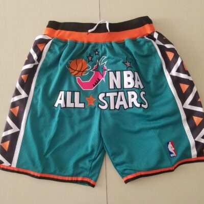 Just Don Basketball Shorts NBA All-Star Basketball Shorts - Limited Shorts | NBA Shorts