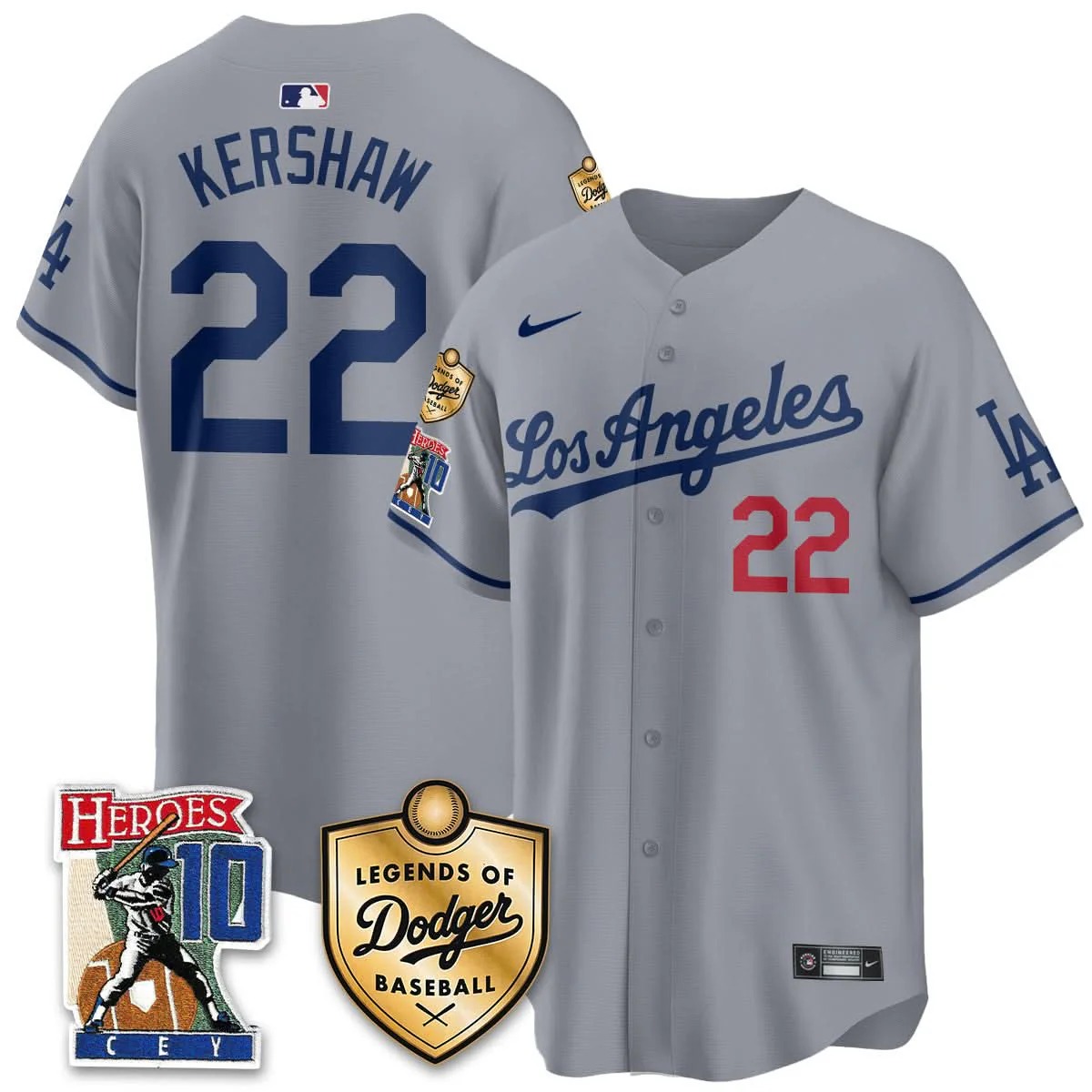 Los Angeles Dodgers "Legends Of Dodgers Baseball" Jersey - All Stitched - Limited Jersey | MLB Jersey Los Angeles Dodgers "Legends Of Dodgers Baseball" Jersey - All Stitched - Limited Jersey | MLB Jersey