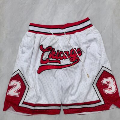 NBA Chicago Bulls Basketball Shorts - Limited Shorts | NBA Shorts