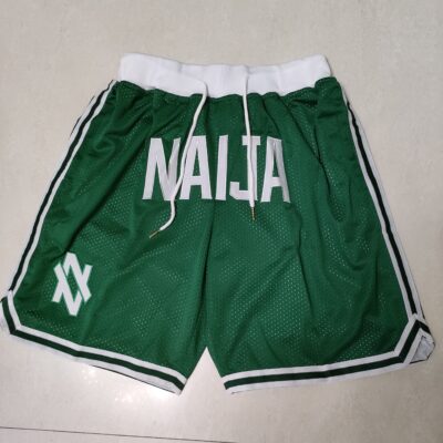 NBA The OG Shorts Naija Nation Basketball Shorts - Limited Shorts | NBA Shorts NBA The OG Shorts Naija Nation Basketball Shorts - Limited Shorts | NBA Shorts