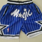 NBA Mitchell & Ness NBA Just Don Hardwood Classics Orlando Magic 1993 Basketball Team Shorts - Limited Shorts | NBA Shorts