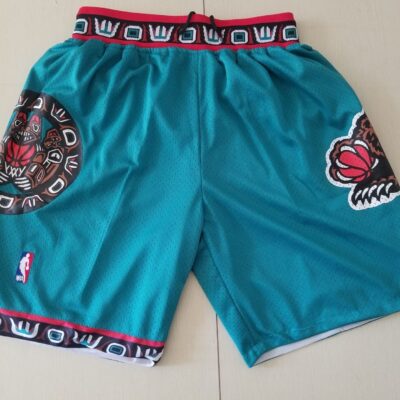 Mitchell & Ness NBA Swingman Vancouver Grizzlies Road 1996-97 - Limited Shorts | NBA Shorts