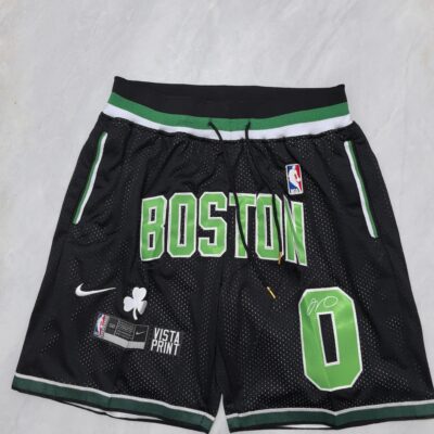 NBA Boston Celtics Basketball Shorts - Limited Shorts | NBA Shorts
