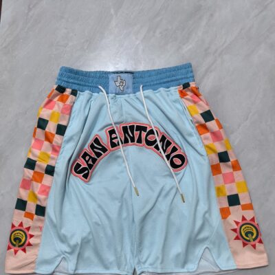 NBA Shorts San Antonio Spurs 2023/24 City Edition Swingman - Limited Shorts | NBA Shorts