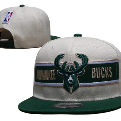 NBA MILWAUKEE BUCKS VISOR CAP - Limited Hat | NBA HAT