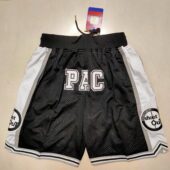NBA 2Pac Tupac Shakur Movie Above the Rim Shorts - Limited Shorts | NBA Shorts