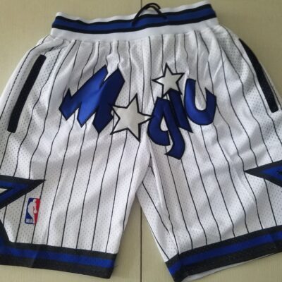 Just Don NBA Orlando Magic của Mitchell & Ness 1992-93 Basketball Team Shorts - Limited Shorts | NBA Shorts