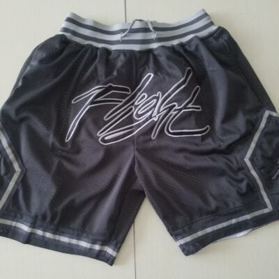 Jordan Flight 23 Jumpman  Shorts – Black - Limited Shorts | NBA Shorts