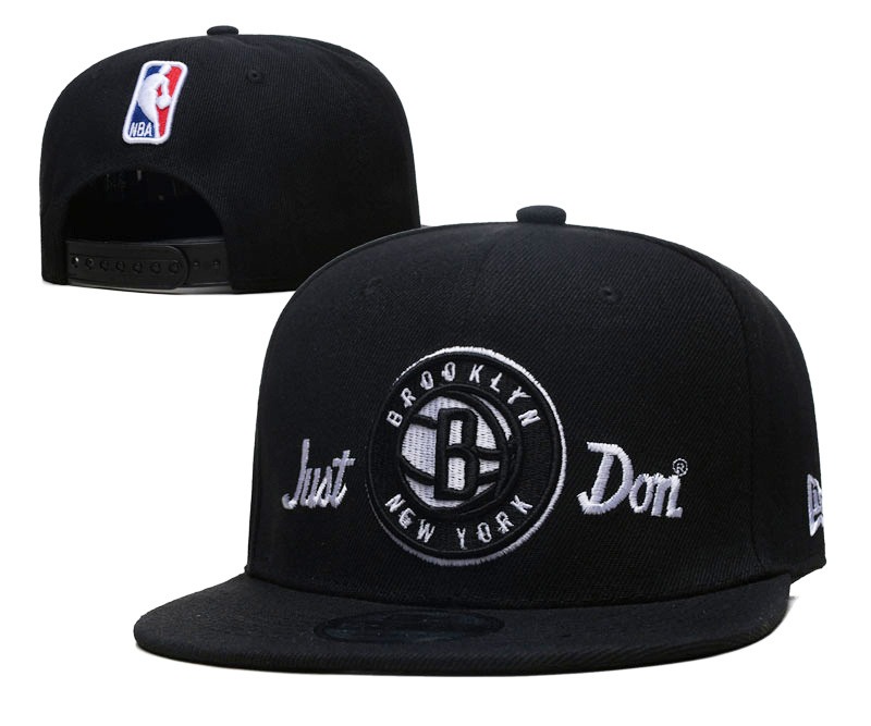 Brooklyn Nets New Era Black 9FIFTY Snapback Hat - Limited Hat | NBA HAT Brooklyn Nets New Era Black 9FIFTY Snapback Hat - Limited Hat | NBA HAT