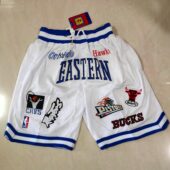 NBA Hardwood Classics Vintage Eastern Conference Basketball Shorts - Limited Shorts | NBA Shorts