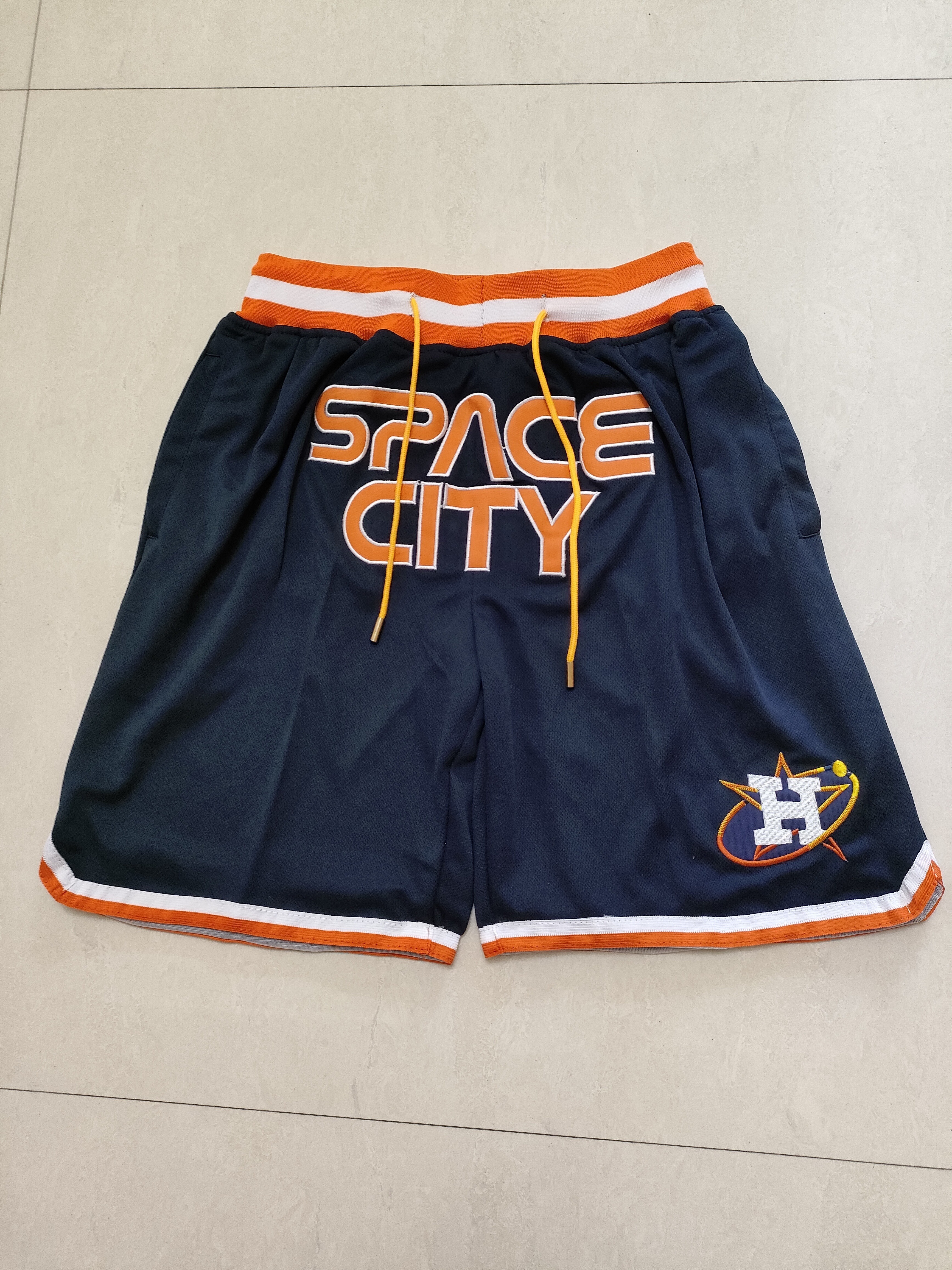 Houston Astros Space City Shorts - Limited Shorts | MLB Shorts Houston Astros Space City Shorts - Limited Shorts | MLB Shorts