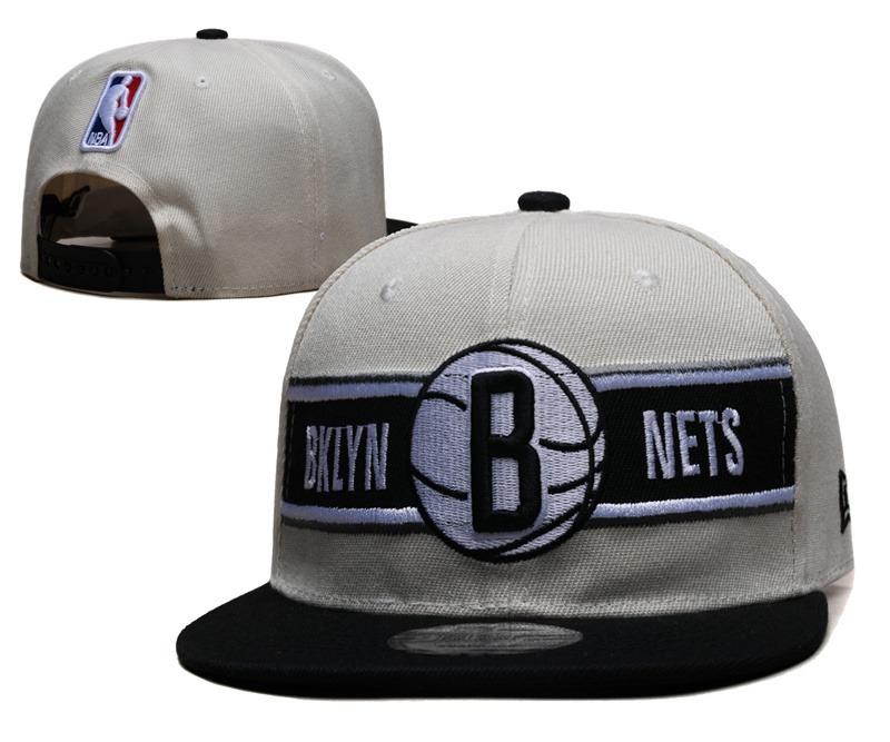 Brooklyn Nets New Era Black 9FIFTY Snapback Hat - Limited Hat | NBA HAT Brooklyn Nets New Era Black 9FIFTY Snapback Hat - Limited Hat | NBA HAT