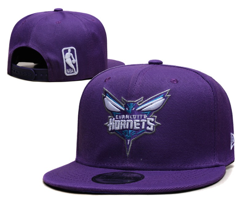 Charlotte Hornets Hat Mitchell & Ness NBA Team Logo Snapback Cap - Limited Hat | NBA HAT Charlotte Hornets Hat Mitchell & Ness NBA Team Logo Snapback Cap - Limited Hat | NBA HAT
