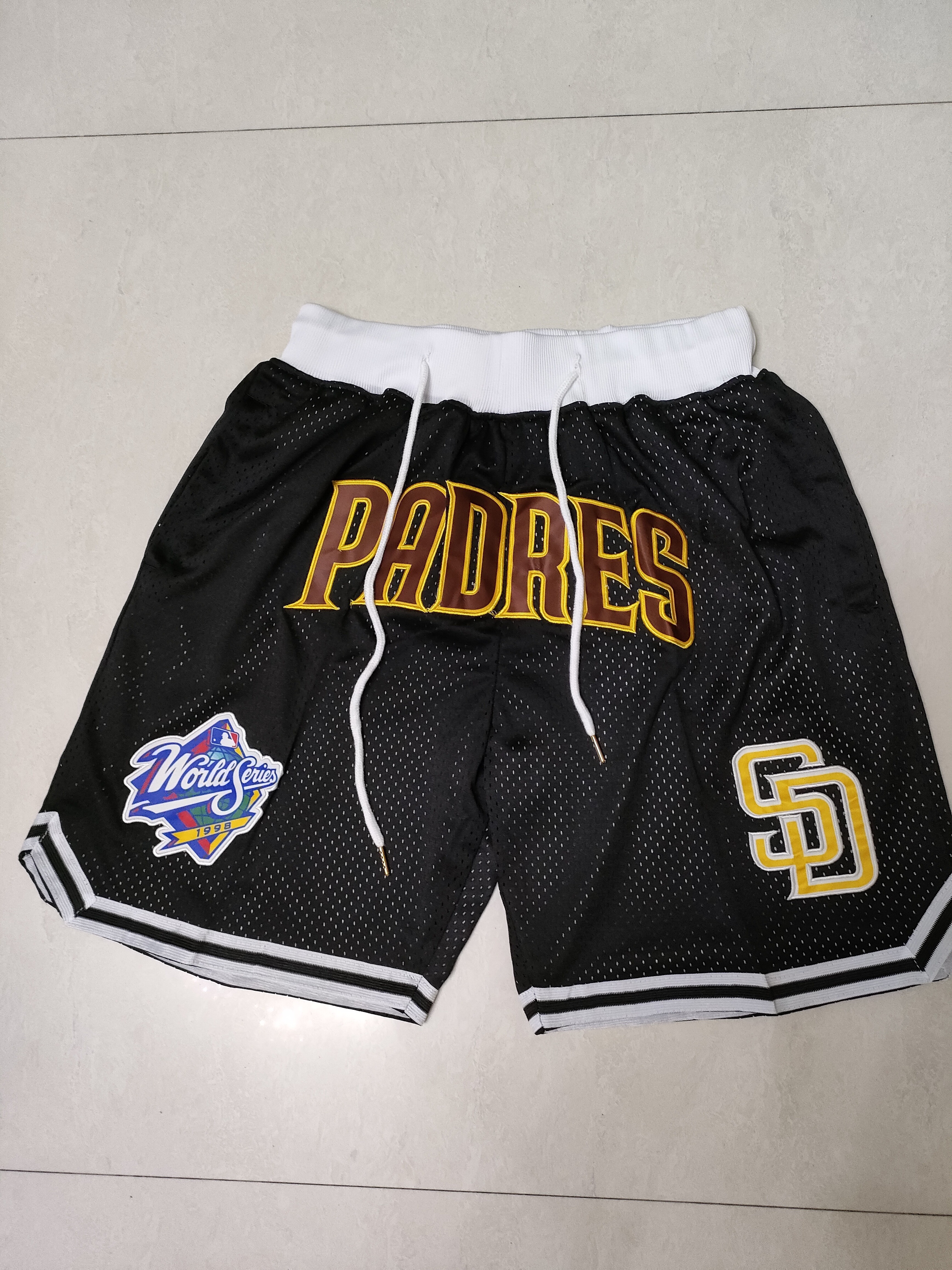 SHORTS MLB JUST DON - LOS ANGELES DODGERS - Limited Shorts | MLB Shorts SHORTS MLB JUST DON - LOS ANGELES DODGERS - Limited Shorts | MLB Shorts
