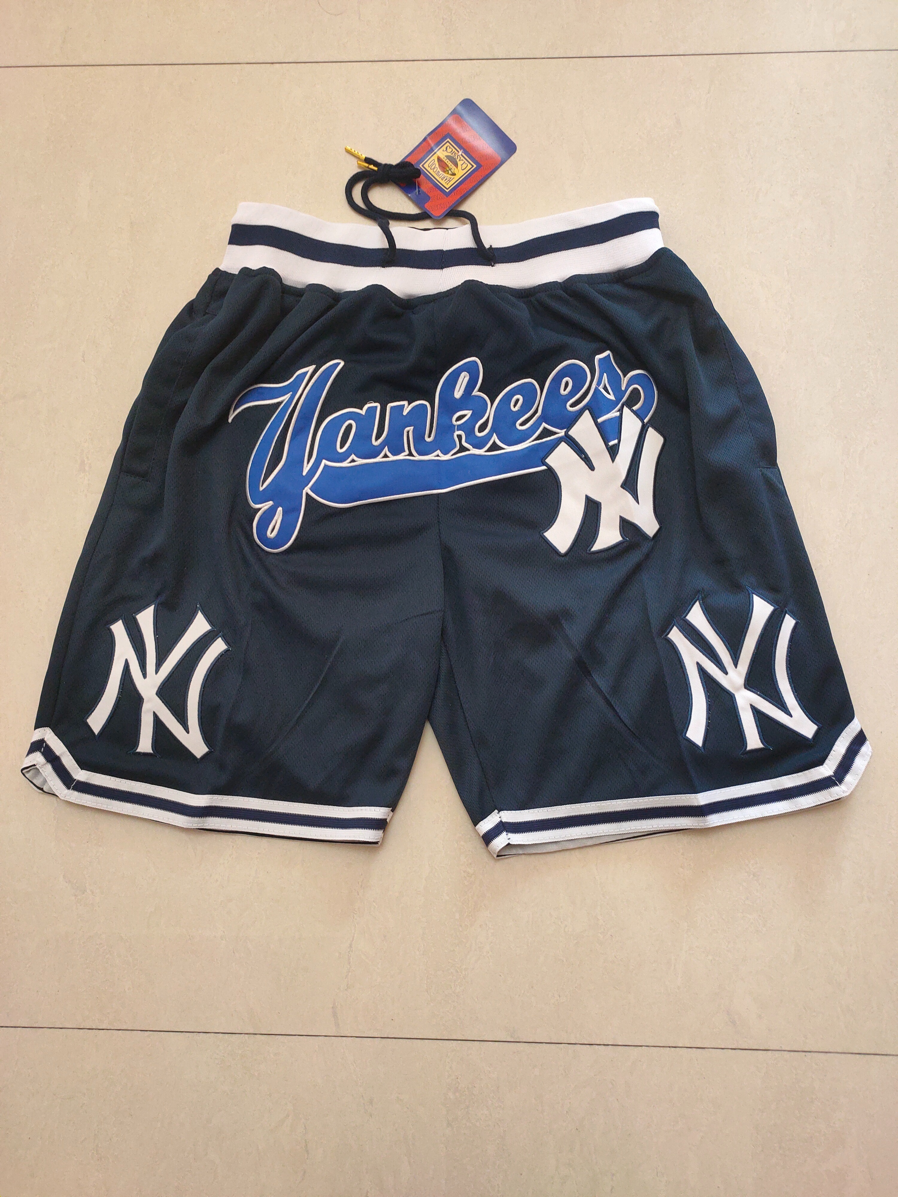 New York Yankees Shorts Stitched Shorts - Limited Shorts | MLB Shorts New York Yankees Shorts Stitched Shorts - Limited Shorts | MLB Shorts