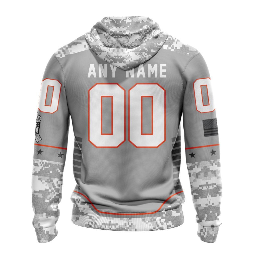Cincinnati Bengals | Specialized Design Camo Salute Hoodie - Limited Hoodie | NFL Hoodie Cincinnati Bengals | Specialized Design Camo Salute Hoodie - Limited Hoodie | NFL Hoodie