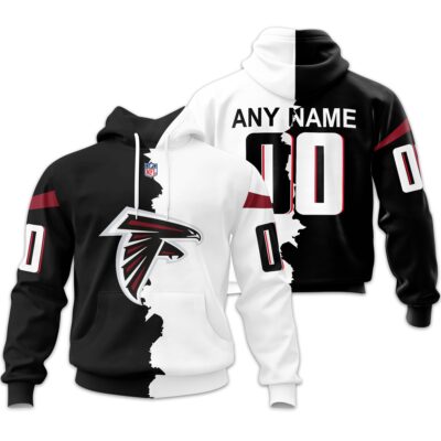 Atlanta Falcons | Home Mix Away Hoodie - Limited Hoodie | NFL Hoodie Atlanta Falcons | Home Mix Away Hoodie - Limited Hoodie | NFL Hoodie