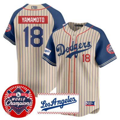 Los Angeles Dodgers Black Heritage Night Jersey - All Stitched - Limited Jersey | MLB Jersey