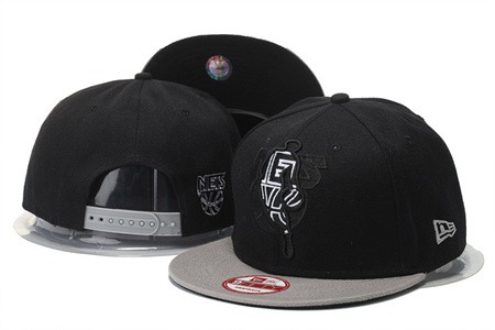 Brooklyn Nets New Era Black 9FIFTY Snapback Hat - Limited Hat | NBA HAT Brooklyn Nets New Era Black 9FIFTY Snapback Hat - Limited Hat | NBA HAT