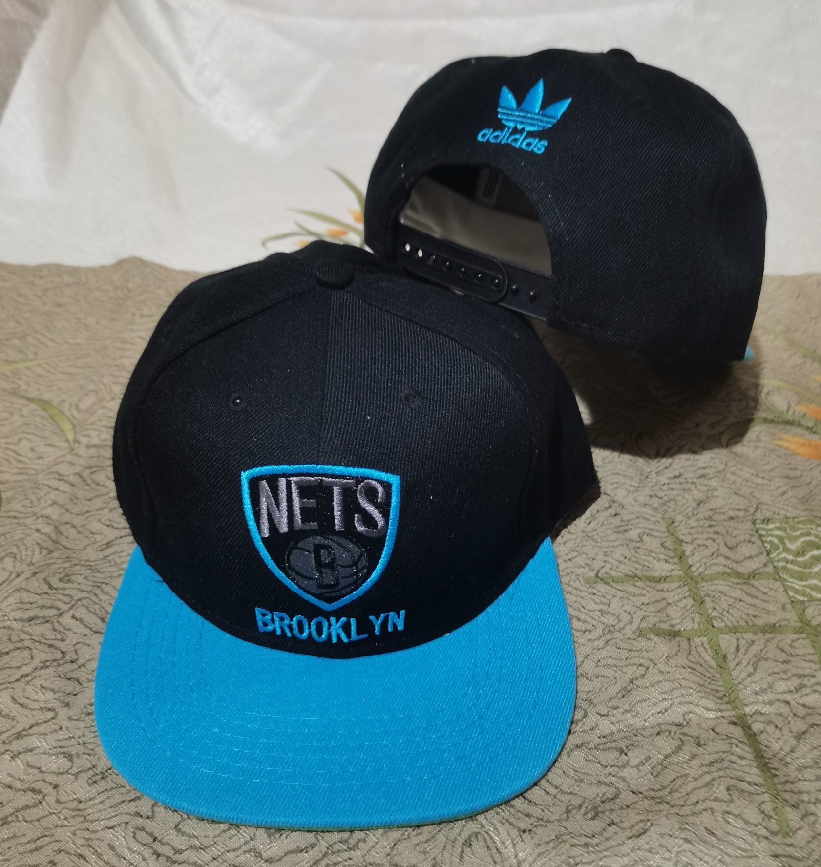 Brooklyn Nets New Era Black 9FIFTY Snapback Hat - Limited Hat | NBA HAT Brooklyn Nets New Era Black 9FIFTY Snapback Hat - Limited Hat | NBA HAT