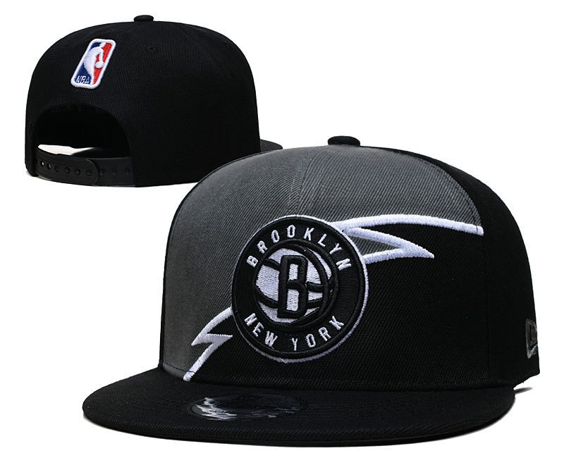 Brooklyn Nets New Era Black 9FIFTY Snapback Hat - Limited Hat | NBA HAT Brooklyn Nets New Era Black 9FIFTY Snapback Hat - Limited Hat | NBA HAT