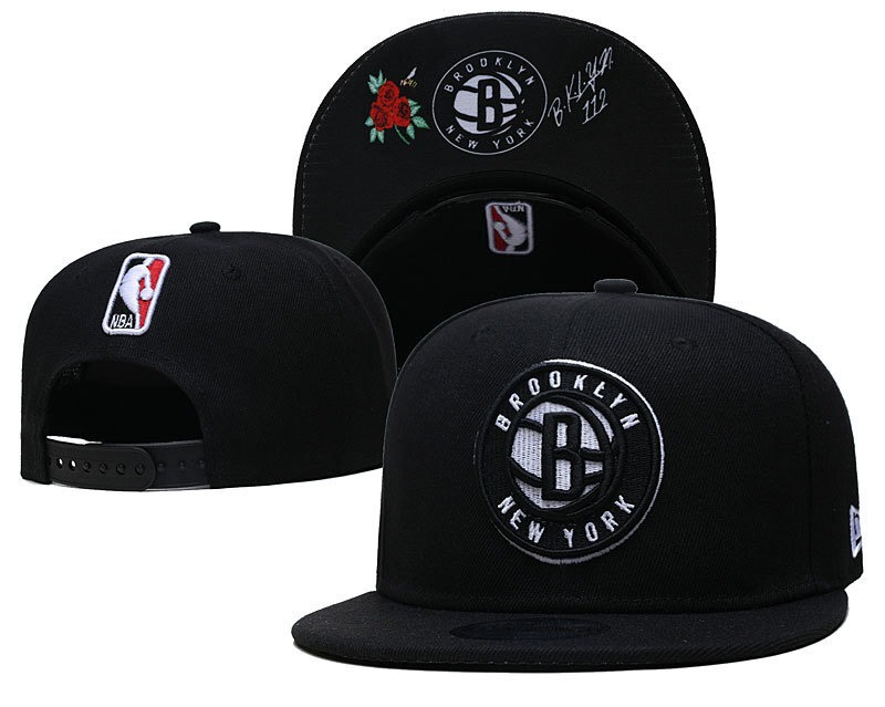 Brooklyn Nets New Era Black 9FIFTY Snapback Hat - Limited Hat | NBA HAT Brooklyn Nets New Era Black 9FIFTY Snapback Hat - Limited Hat | NBA HAT