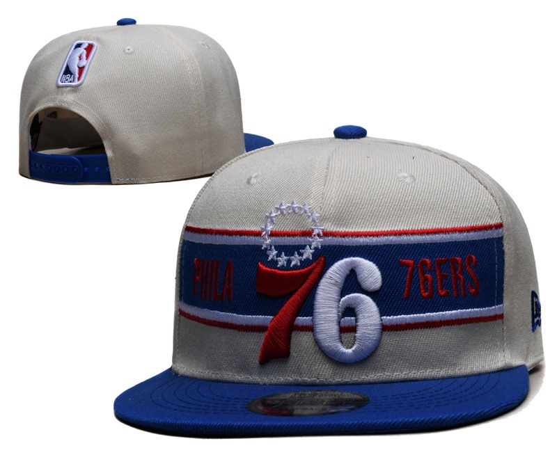Philadelphia 76ers New Era Official Team Color 9FIFTY Snapback Hat - Limited Hat | NBA HAT Philadelphia 76ers New Era Official Team Color 9FIFTY Snapback Hat - Limited Hat | NBA HAT